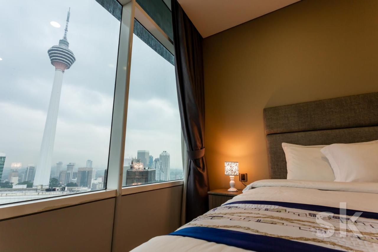 Vortex Suites Klcc By Nadia Guesthouse Kuala Lumpur Buitenkant foto