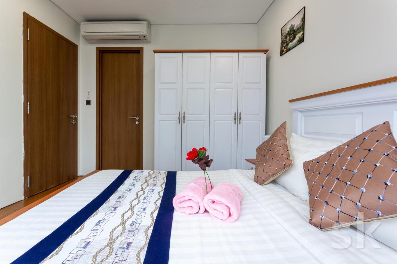 Vortex Suites Klcc By Nadia Guesthouse Kuala Lumpur Buitenkant foto
