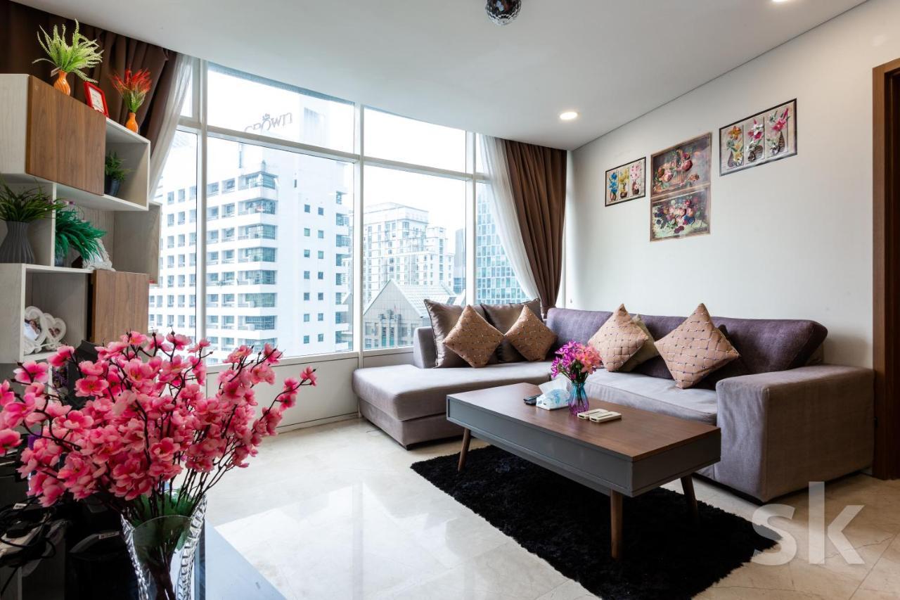 Vortex Suites Klcc By Nadia Guesthouse Kuala Lumpur Buitenkant foto