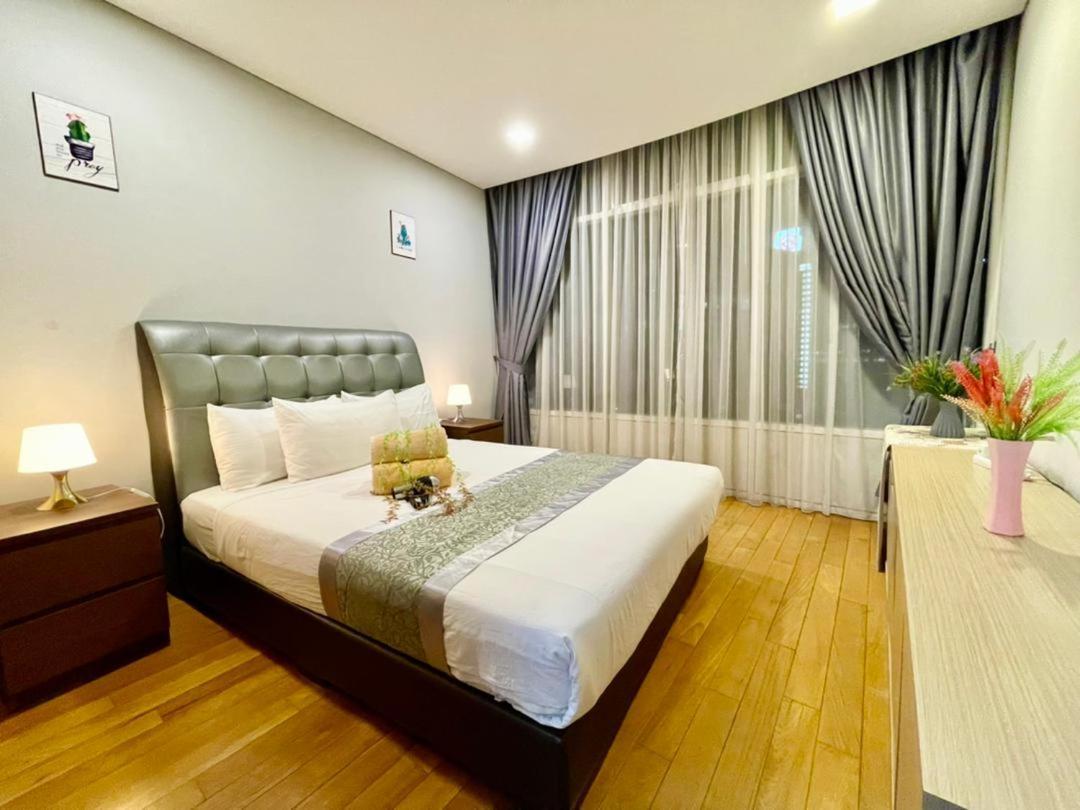 Vortex Suites Klcc By Nadia Guesthouse Kuala Lumpur Buitenkant foto