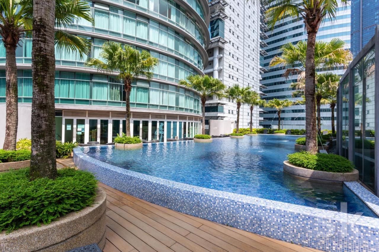 Vortex Suites Klcc By Nadia Guesthouse Kuala Lumpur Buitenkant foto
