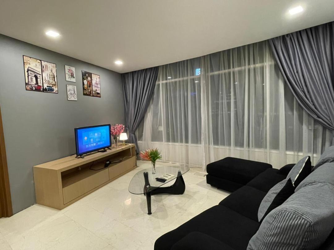 Vortex Suites Klcc By Nadia Guesthouse Kuala Lumpur Buitenkant foto