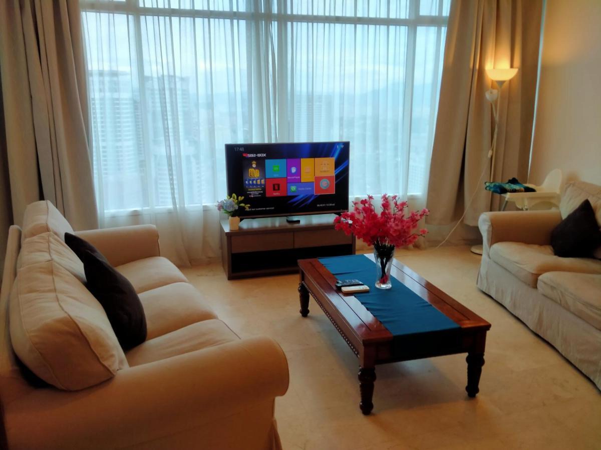 Vortex Suites Klcc By Nadia Guesthouse Kuala Lumpur Buitenkant foto