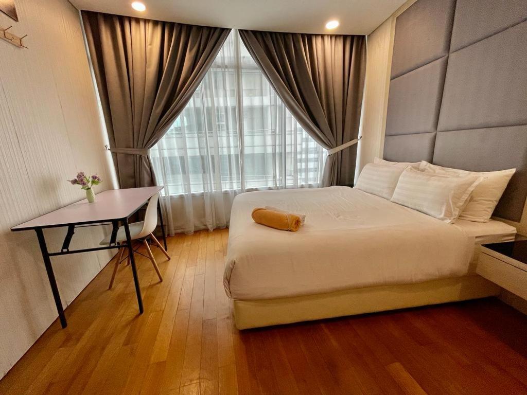 Vortex Suites Klcc By Nadia Guesthouse Kuala Lumpur Buitenkant foto