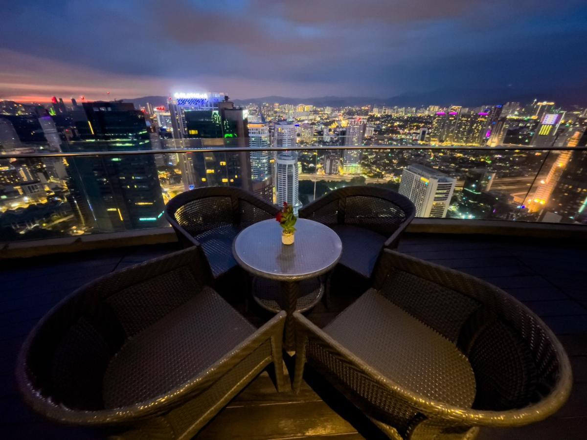 Vortex Suites Klcc By Nadia Guesthouse Kuala Lumpur Buitenkant foto