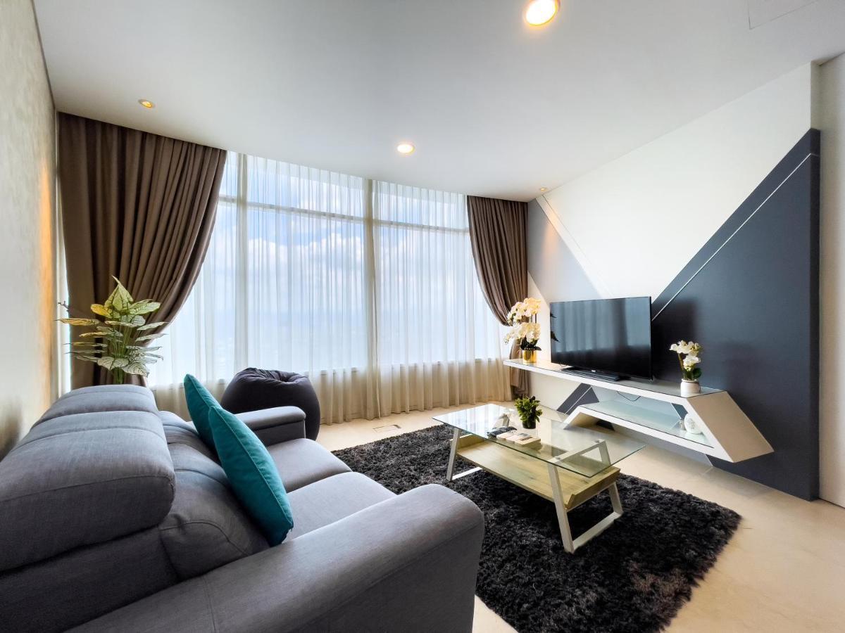 Vortex Suites Klcc By Nadia Guesthouse Kuala Lumpur Buitenkant foto