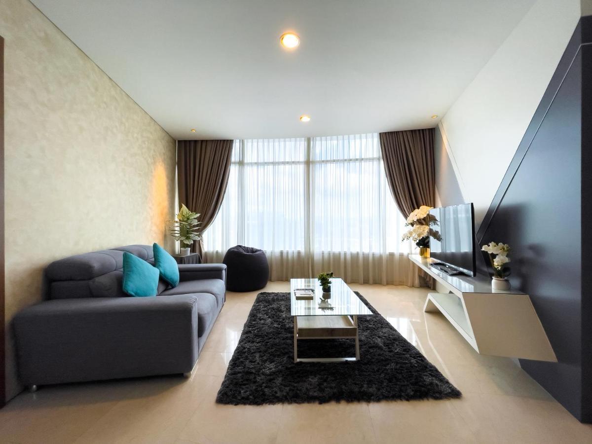 Vortex Suites Klcc By Nadia Guesthouse Kuala Lumpur Buitenkant foto