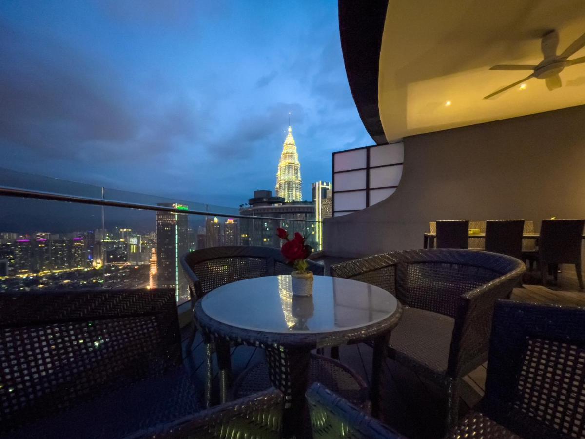 Vortex Suites Klcc By Nadia Guesthouse Kuala Lumpur Buitenkant foto