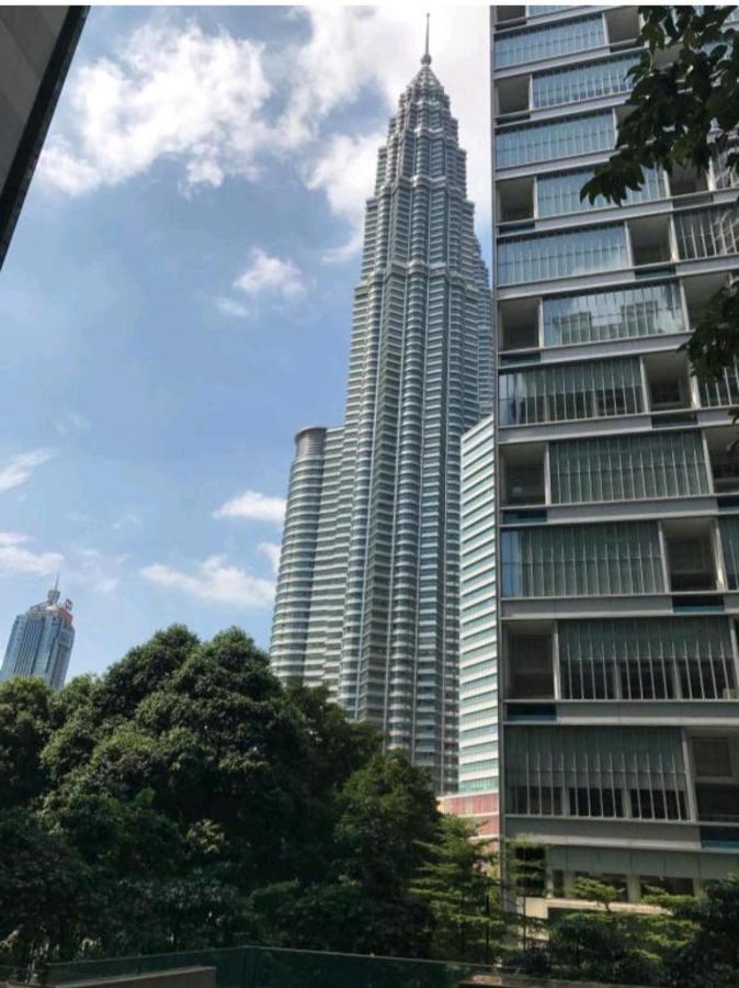 Vortex Suites Klcc By Nadia Guesthouse Kuala Lumpur Buitenkant foto