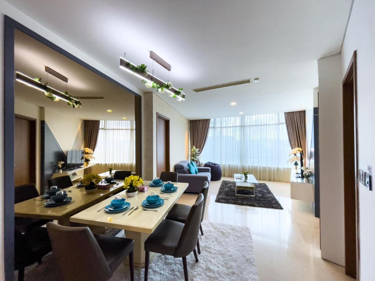 Vortex Suites Klcc By Nadia Guesthouse Kuala Lumpur Buitenkant foto