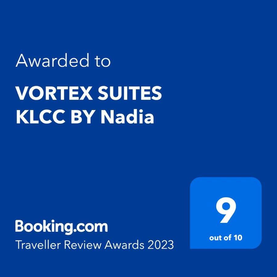 Vortex Suites Klcc By Nadia Guesthouse Kuala Lumpur Buitenkant foto
