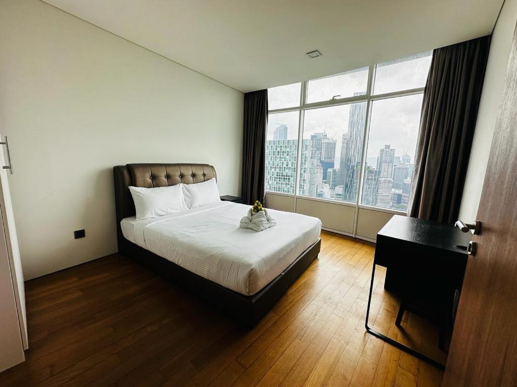 Vortex Suites Klcc By Nadia Guesthouse Kuala Lumpur Buitenkant foto