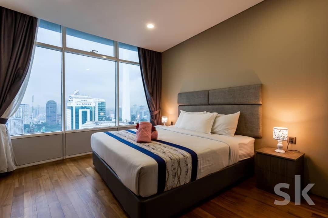 Vortex Suites Klcc By Nadia Guesthouse Kuala Lumpur Buitenkant foto