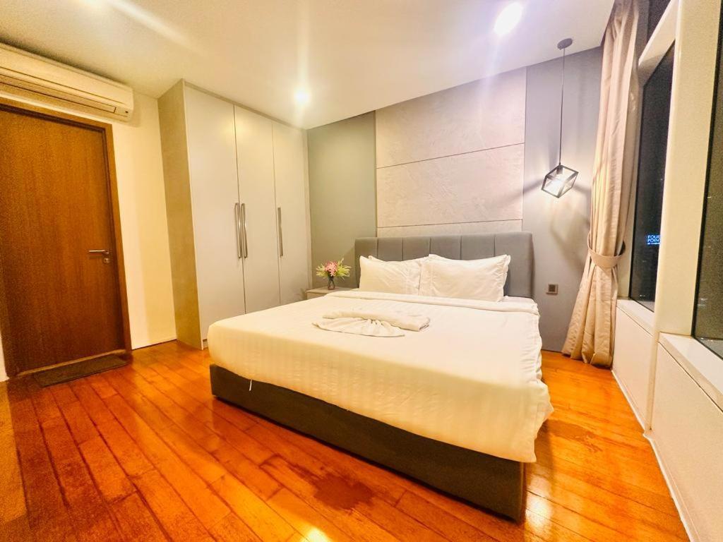 Vortex Suites Klcc By Nadia Guesthouse Kuala Lumpur Kamer foto