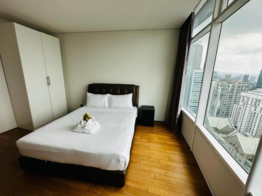 Vortex Suites Klcc By Nadia Guesthouse Kuala Lumpur Kamer foto