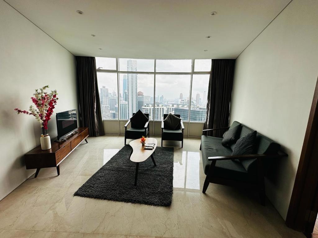 Vortex Suites Klcc By Nadia Guesthouse Kuala Lumpur Kamer foto