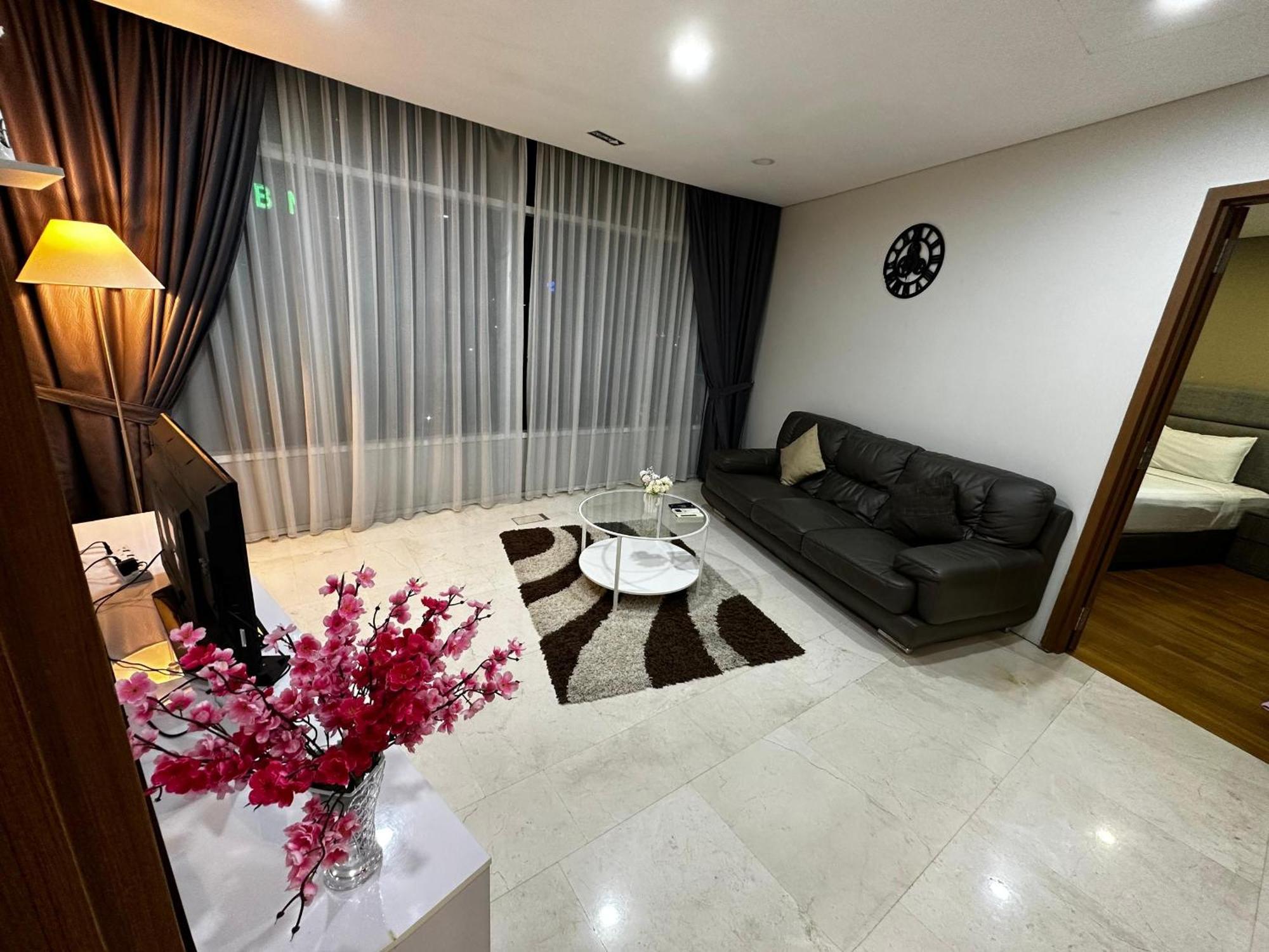 Vortex Suites Klcc By Nadia Guesthouse Kuala Lumpur Buitenkant foto