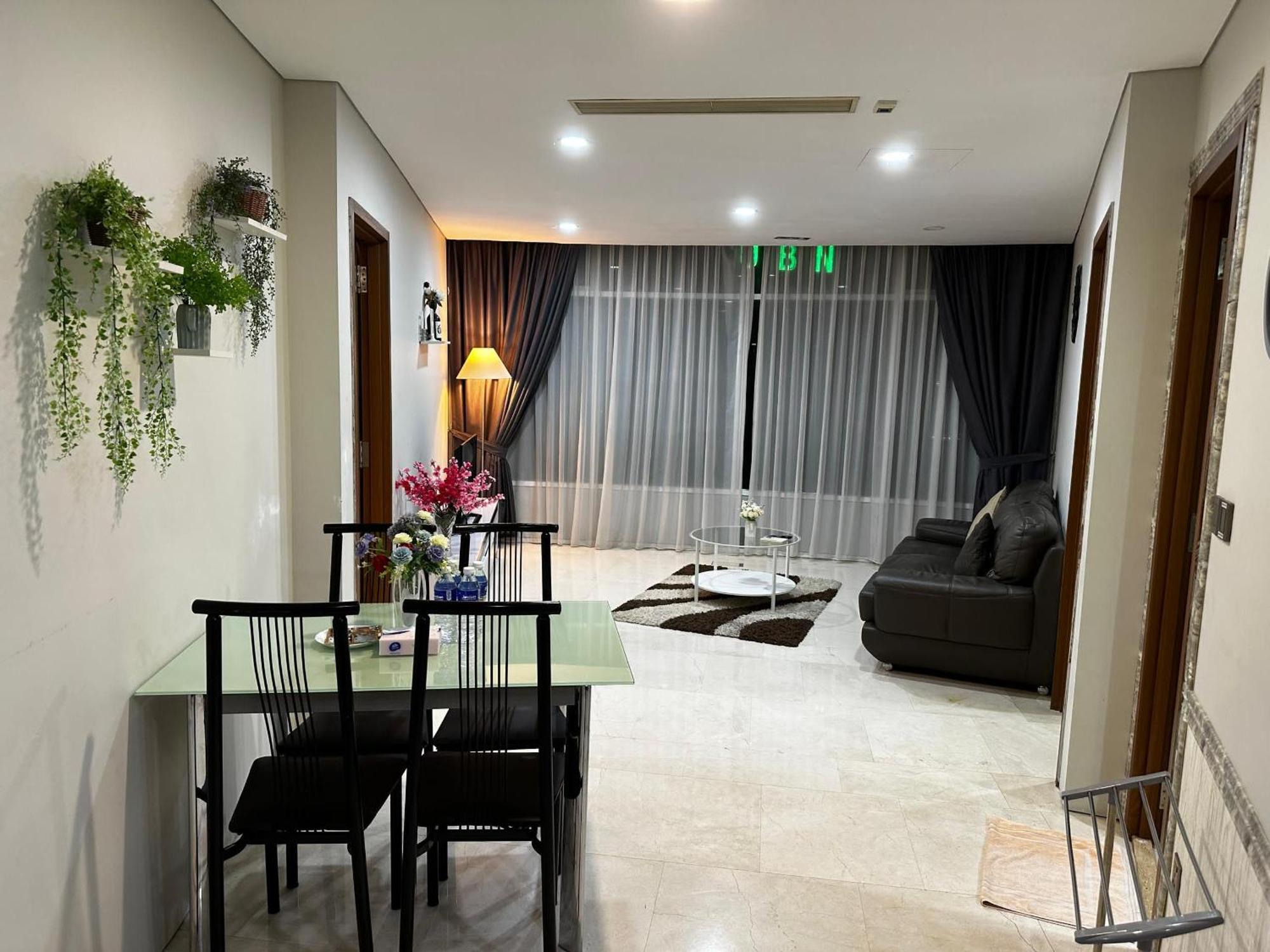Vortex Suites Klcc By Nadia Guesthouse Kuala Lumpur Buitenkant foto